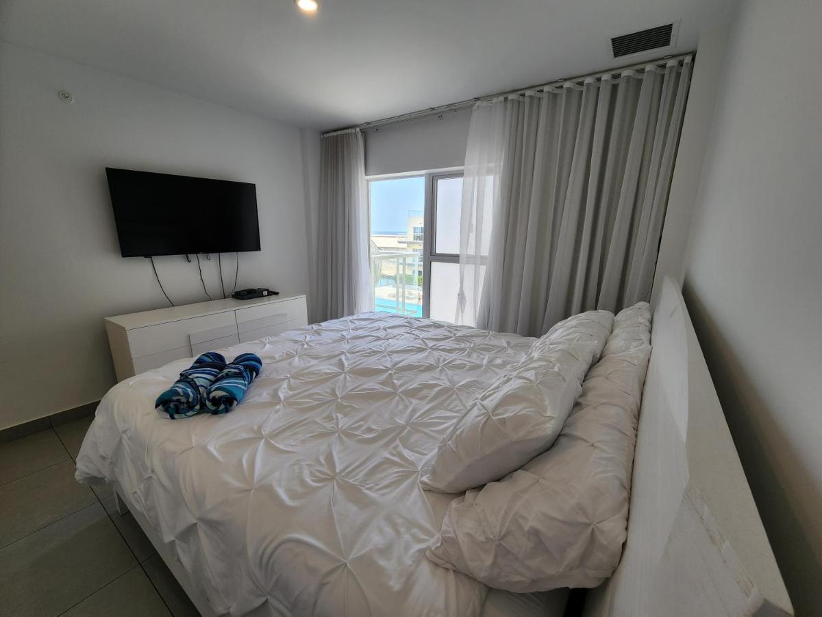 Ferienwohnung Aruba Dream Getaway 2Br/2Bt Ocean & Pool View Oranjestad Exterior foto